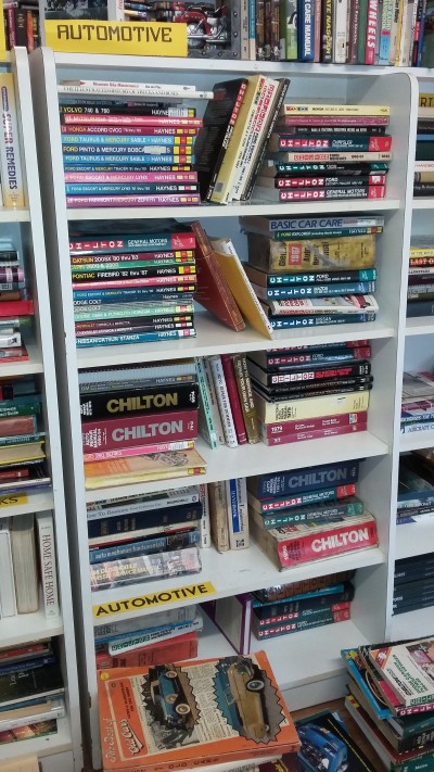 1bookstore Chilton